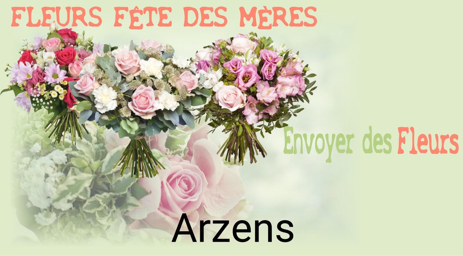 Bouquet de Fête des Mères livré à Arzens