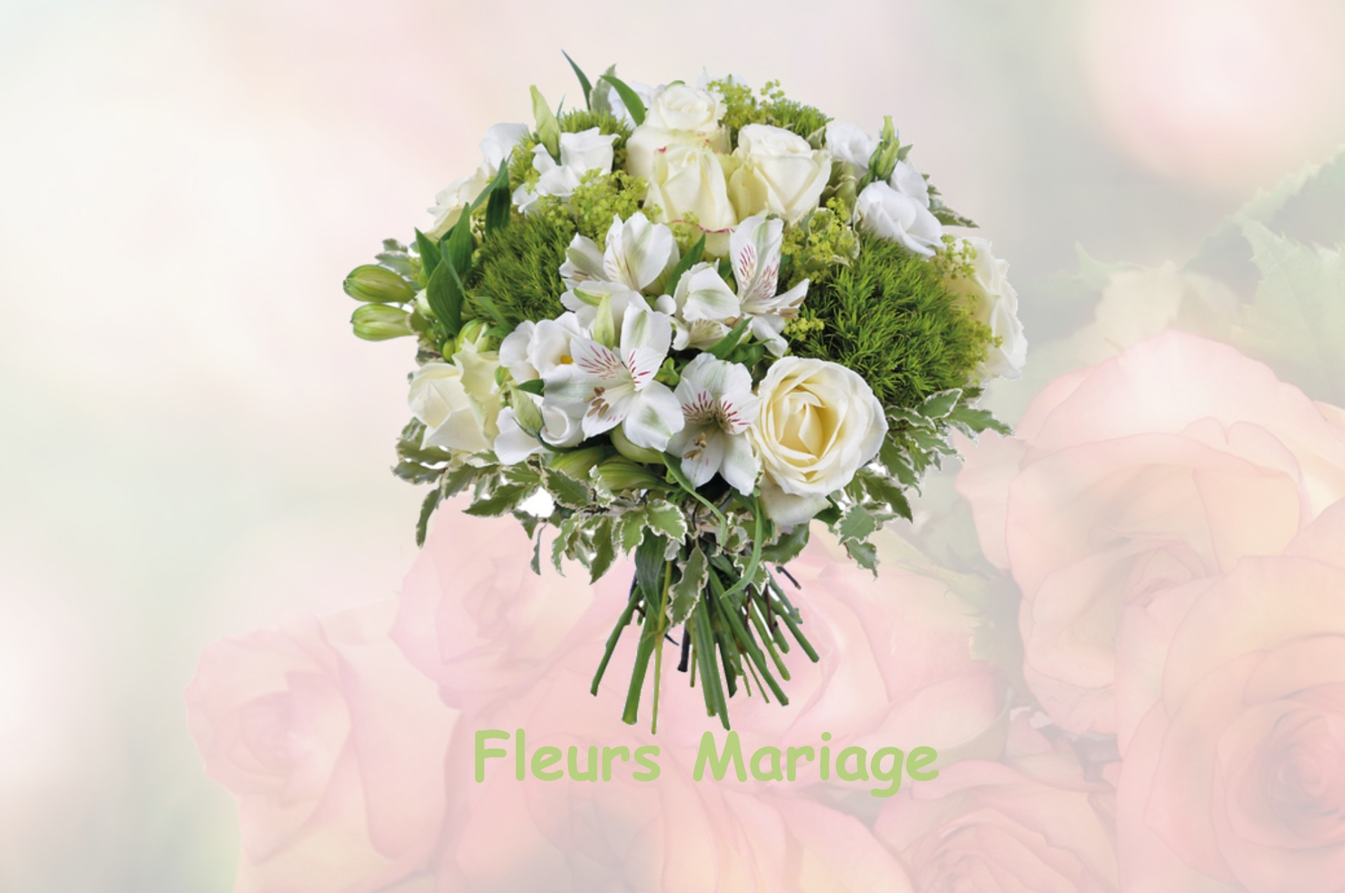 fleurs mariage ARZENS